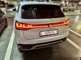 2022 Volkswagen Tayron I Рестайлинг, белый, 3760000 рублей, вид 2