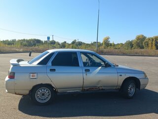 2004 Lada (ВАЗ) 2110, серебристый, 110000 рублей, вид 2