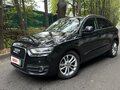 2011 Audi Q3 I (8U), чёрный, 1400000 рублей