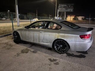 2008 BMW 3 серии 325i V (E90/E91/E92/E93), серебристый, 1590000 рублей, вид 2