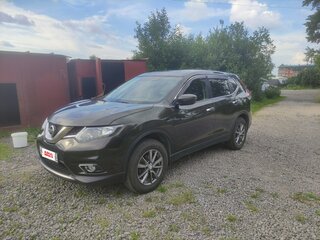 2018 Nissan X-Trail III, зелёный, 2000000 рублей, вид 1