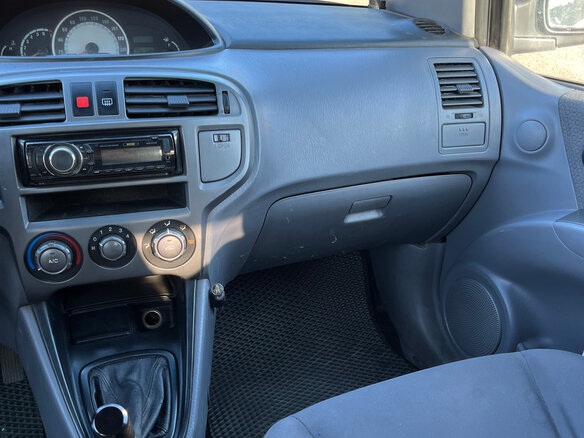 2004 Hyundai Matrix I, чёрный, 170000 рублей - вид 3