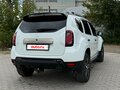 2015 Renault Duster I Рестайлинг, белый, 1150000 рублей - вид 4