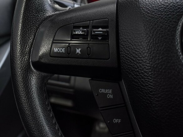 2011 Mazda CX-7 I Рестайлинг, чёрный, 1700000 рублей - вид 8
