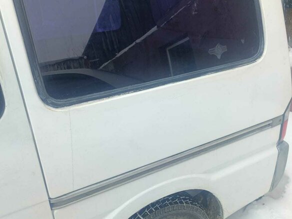 2004 Mazda Bongo IV, белый, 650000 рублей - вид 10