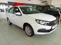 2023 Lada (ВАЗ) Granta Euro-2 I Рестайлинг, белый - вид 2