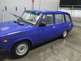 2004 Lada (ВАЗ) 2104 5-speed, синий, 160000 рублей, вид 4