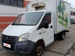 2017 ГАЗ ГАЗель Next, белый, 1350000 рублей, вид 2