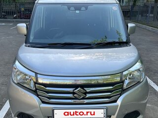 2020 Suzuki Solio III, серый, 900000 рублей, вид 1