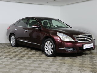 2008 Nissan Teana II (J32), красный, 749990 рублей, вид 3