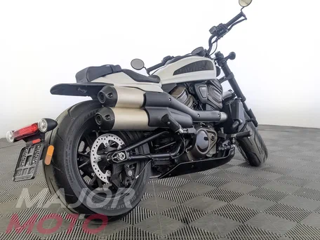 2021 Harley-Davidson Sportster S, белый, 1330000 рублей, вид 3