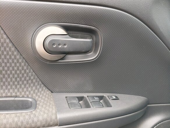 2007 Nissan Note I, синий, 543000 рублей - вид 5