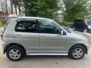 2008 Daihatsu Terios Kid I, серебристый, 500000 рублей, вид 2