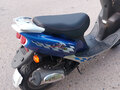 2008 Sym Jet EuroX, синий, 150000 рублей - вид 3