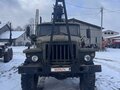 1989 Урал 4320, зелёный, 2500000 рублей