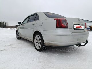 2006 Toyota Avensis II Рестайлинг, серый, 1200000 рублей, вид 4