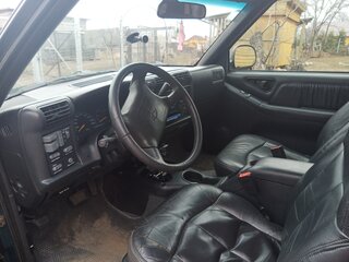 1997 Chevrolet Blazer II, зелёный, 585000 рублей, вид 1