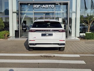 2026 Jaecoo J8, белый, 4645000 рублей, вид 5