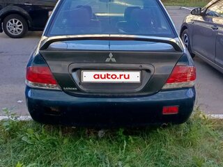 2004 Mitsubishi Lancer IX, синий, 200000 рублей, вид 5