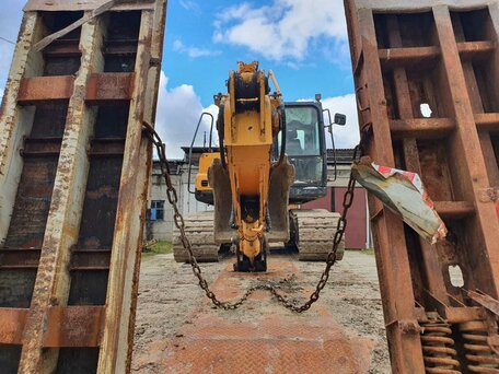 2010 Hyundai R160LC, жёлтый, 4500000 рублей, вид 4