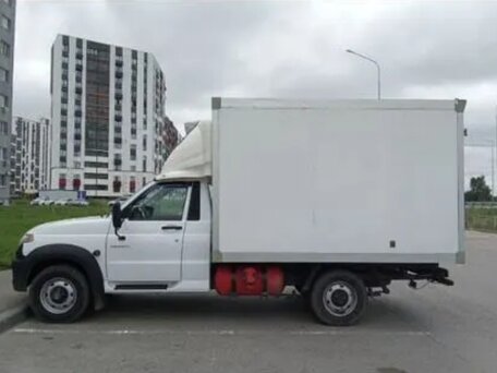 2020 УАЗ Профи, белый, 1550000 рублей, вид 1