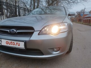 2005 Subaru Legacy IV, серый, 1150000 рублей, вид 3
