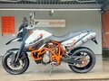 2011 KTM 990 SM, оранжевый, 600000 рублей - вид 1