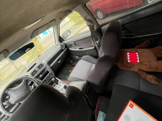 2002 Subaru Impreza II, синий, 1100000 рублей, вид 4