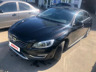 2013 Volvo S60 II Рестайлинг, коричневый, 1430000 рублей, вид 4