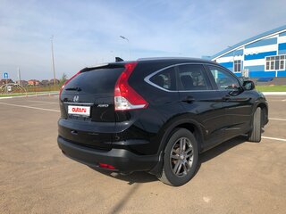 2014 Honda CR-V IV, чёрный, 1840000 рублей, вид 5