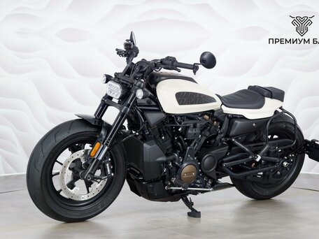 2023 Harley-Davidson Sportster S, белый, 1447000 рублей, вид 3