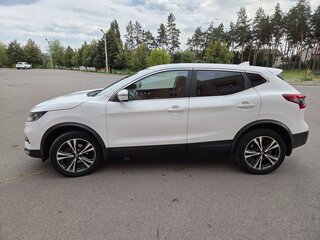 2019 Nissan Qashqai II, белый, 1700000 рублей, вид 5
