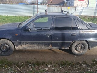 2008 Daewoo Nexia I, синий, 155000 рублей, вид 2