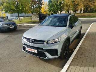 2022 Geely Tugella (Xingyue S) I Рестайлинг, серый, 3000000 рублей, вид 3