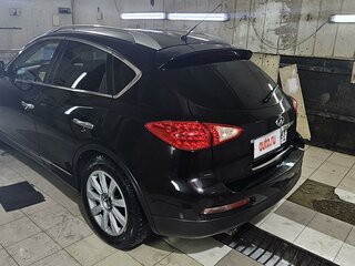 2011 Infiniti EX25 I (J50), чёрный, 1300000 рублей, вид 2