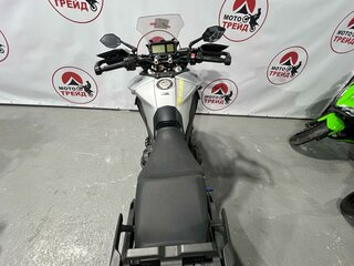 2015 Yamaha MT-09 Tracer (FJ-09), серебристый, 700000 рублей, вид 5