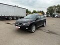 2009 Lexus RX 450h III, чёрный, 1950000 рублей