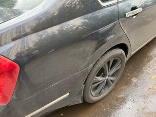 2006 Nissan Teana I (J31) Рестайлинг, чёрный, 400000 рублей, вид 4