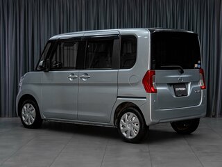 2018 Daihatsu Tanto III Рестайлинг, серый, 859000 рублей, вид 2