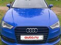 2014 Audi A3 III (8V), синий, 1430000 рублей
