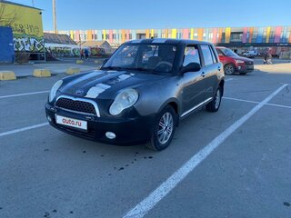 2011 Lifan Smily I (320), серый, 260000 рублей, вид 1