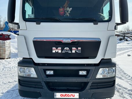 2014 MAN TGS, белый, 3900000 рублей, вид 1