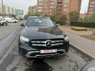 2020 Mercedes-Benz GLC 220 d I (X253) Рестайлинг, серый, 5300000 рублей, вид 2