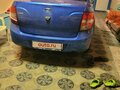 2016 Lada (ВАЗ) Granta I, синий, 550000 рублей - вид 6
