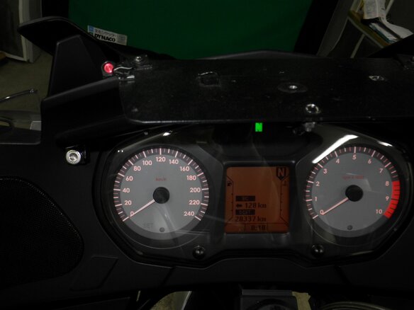 2007 BMW R 1200 RT, серебристый - вид 1