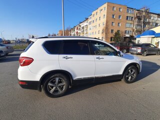 2019 Haval H6 I, белый, 1800000 рублей, вид 3