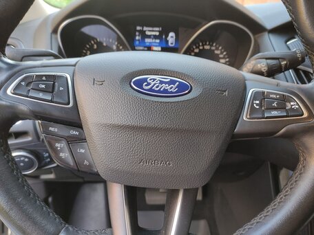 2019 Ford Focus III Рестайлинг, серый, 1380000 рублей, вид 5