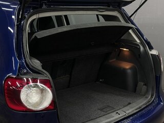 2011 Volkswagen Golf Plus II, синий, 399999 рублей, вид 5