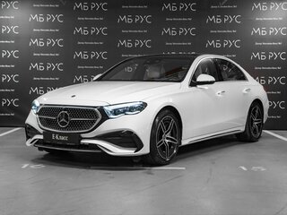 2026 Mercedes-Benz E-Класс 300 VI (W214, S214), белый, 10416000 рублей, вид 1