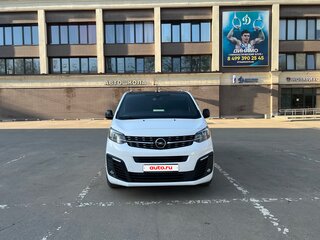 2020 Opel Zafira Life L I, белый, 3050000 рублей, вид 3
